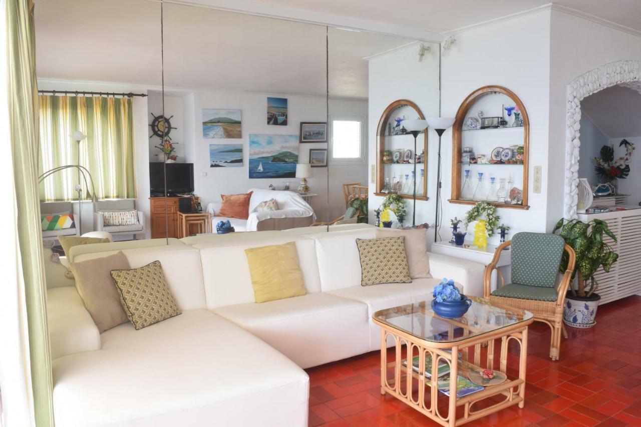 הוילה São Roque Sea house מראה חיצוני תמונה